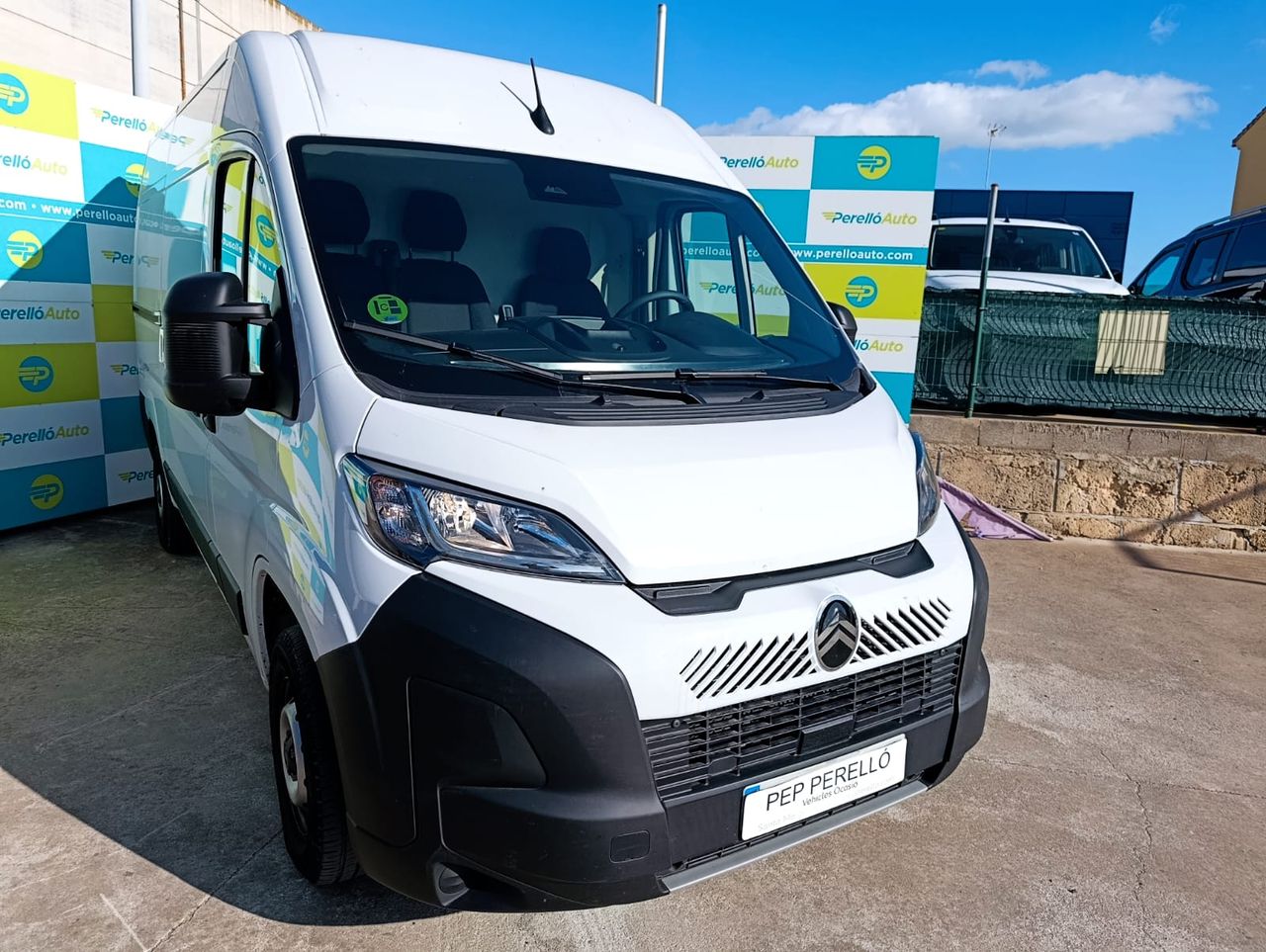 Citroën Jumper FG 3.5 L2H2 BLUEHDI 140 - Foto 1