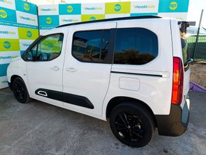 Citroën Berlingo TALLA M 50 KW/HORA SHINE - Foto 6