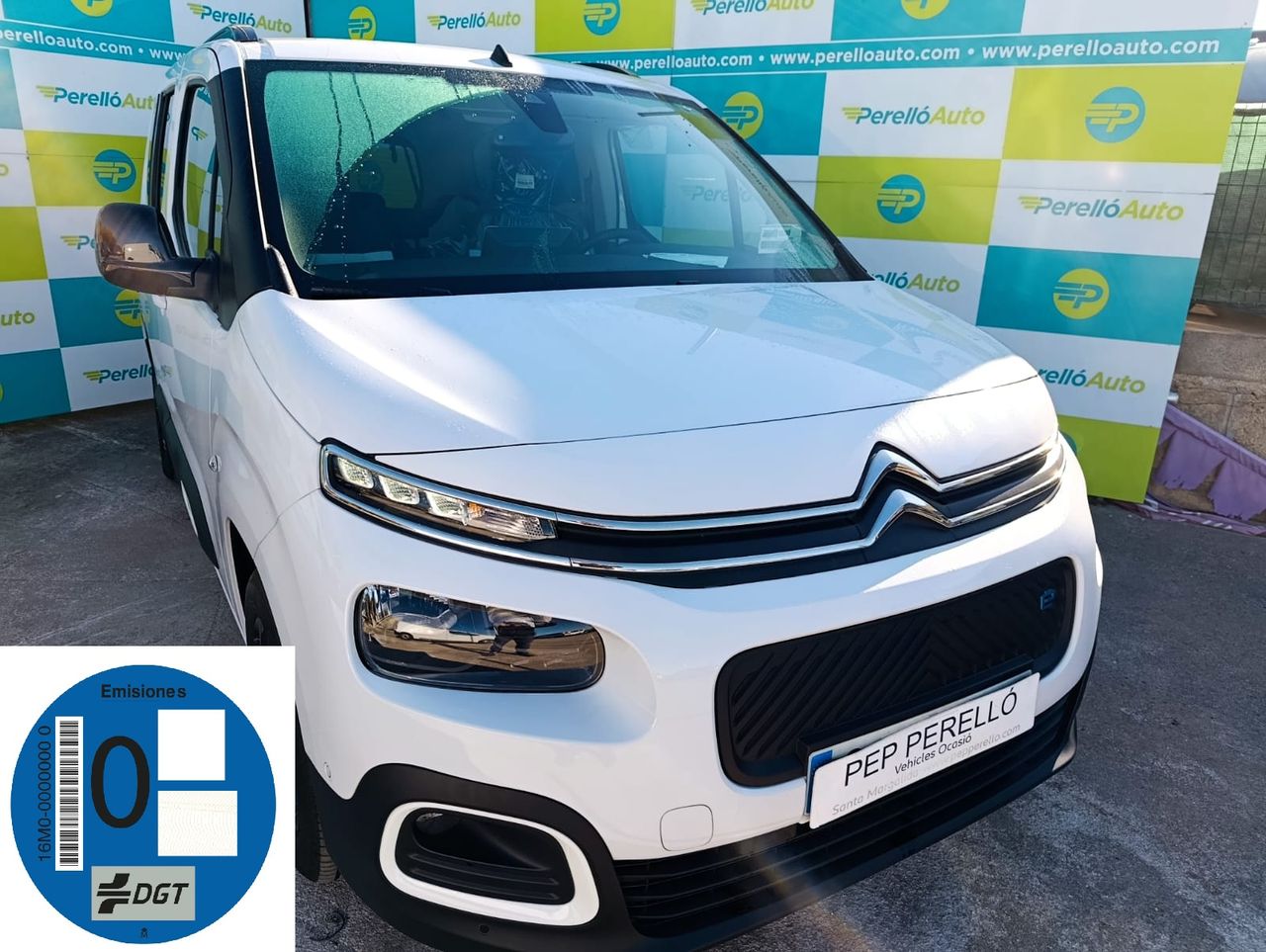 Citroën Berlingo TALLA M 50 KW/HORA SHINE - Foto 1