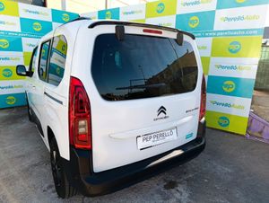Citroën Berlingo TALLA M 50 KW/HORA SHINE - Foto 7