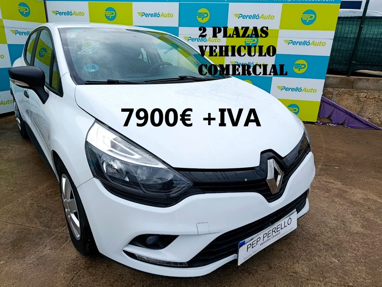 Renault Clio Business Blue dCi 63 kW (85 CV) - Foto 1