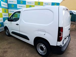 Peugeot Partner FURGON BLUEHDI 100 - Foto 4