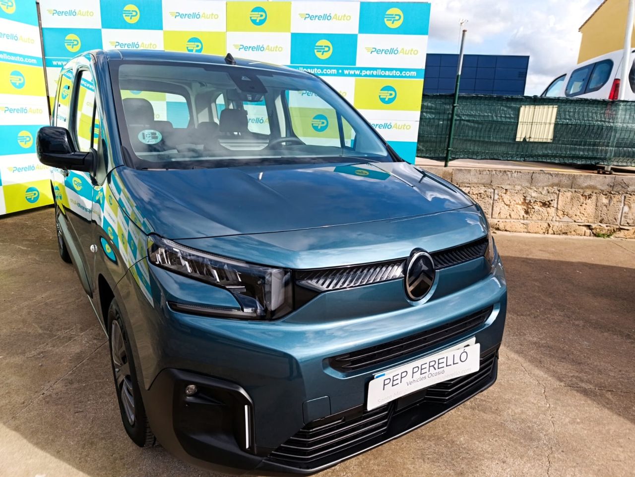 Citroën Berlingo Talla M Max BlueHDi 100 - Foto 1