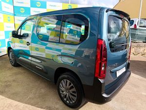 Citroën Berlingo Talla M Max BlueHDi 100 - Foto 4