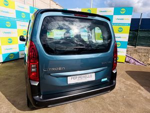 Citroën Berlingo Talla M Max BlueHDi 100 - Foto 6
