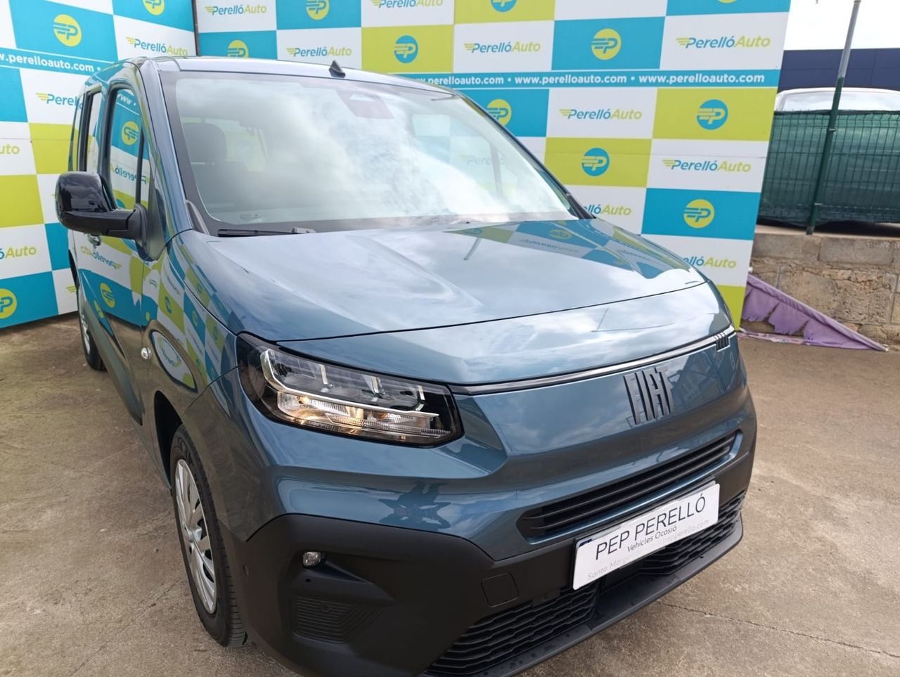 Fiat Doblò Doblo 1.5 Diesel 75 kW (100 CV) - Foto 1