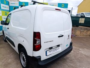 Peugeot Partner 1.5 BLUEHDI 100 FURGON - Foto 4