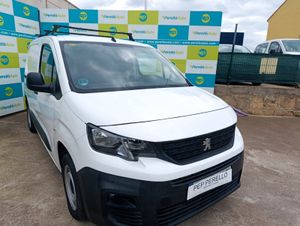 Peugeot Partner 1.5 BLUEHDI 100 FURGON - Foto 2