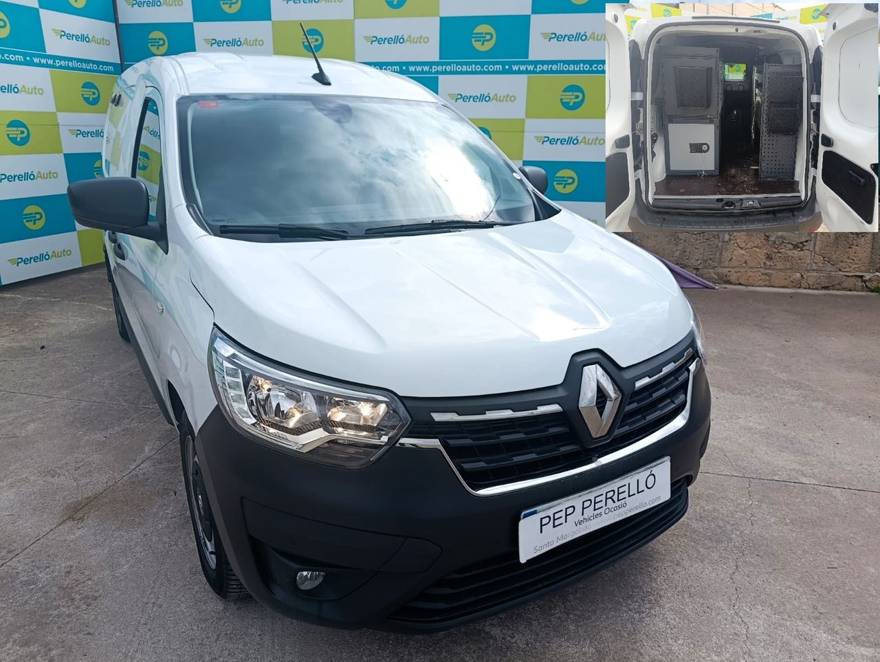 Renault Express 1.5 BLUE DCI 75 CV - Foto 1