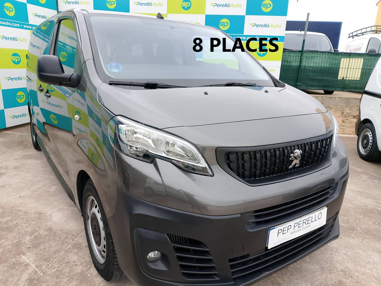 Peugeot Expert COMBI BLUEHDI 120 S@S 8 PLACES - Foto 1