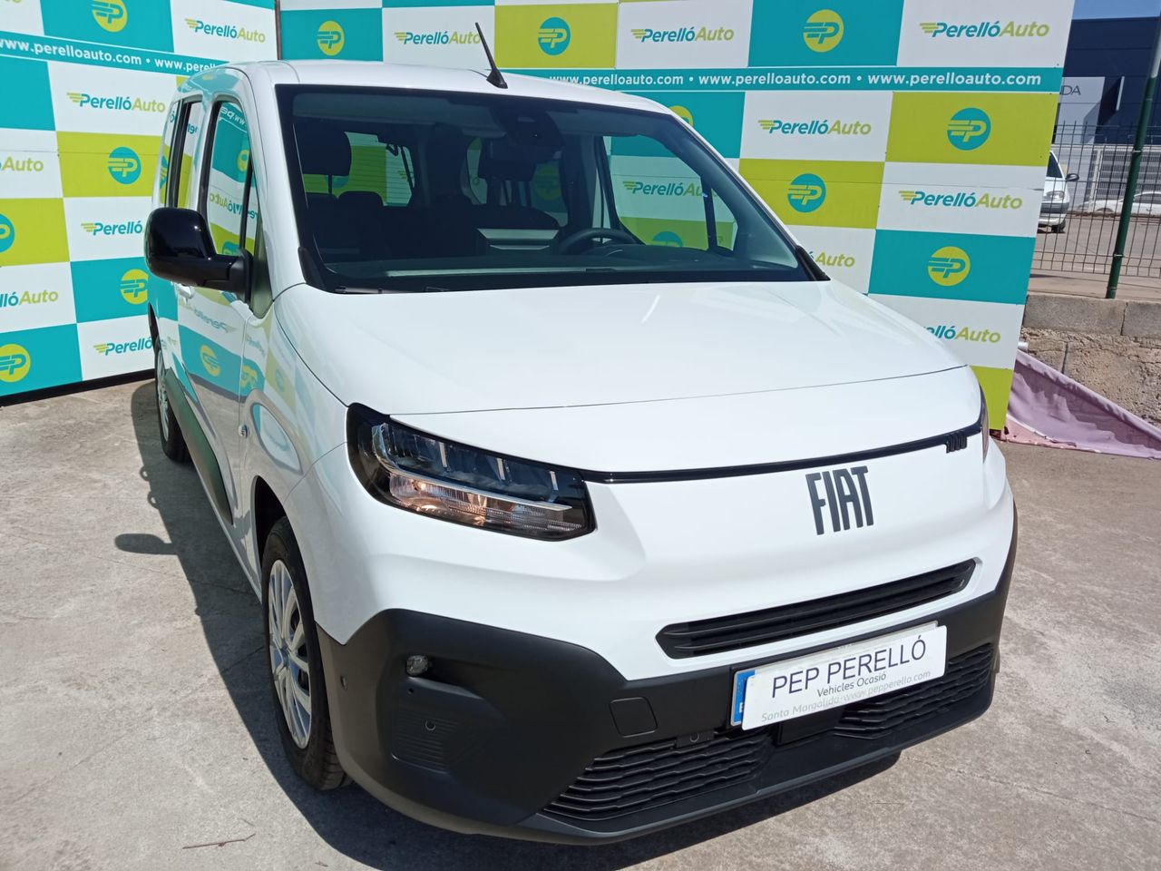 Fiat Doblò 1.5M DIESEL 100 CV M1 - Foto 1