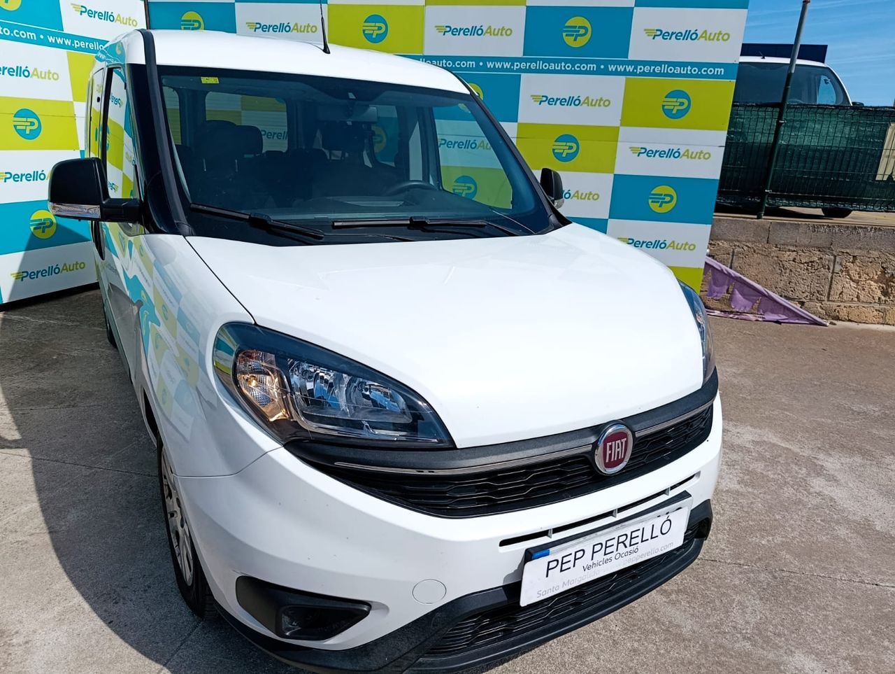 Fiat Doblò 1.6 MULTIJET 90CV N1 SX - Foto 1