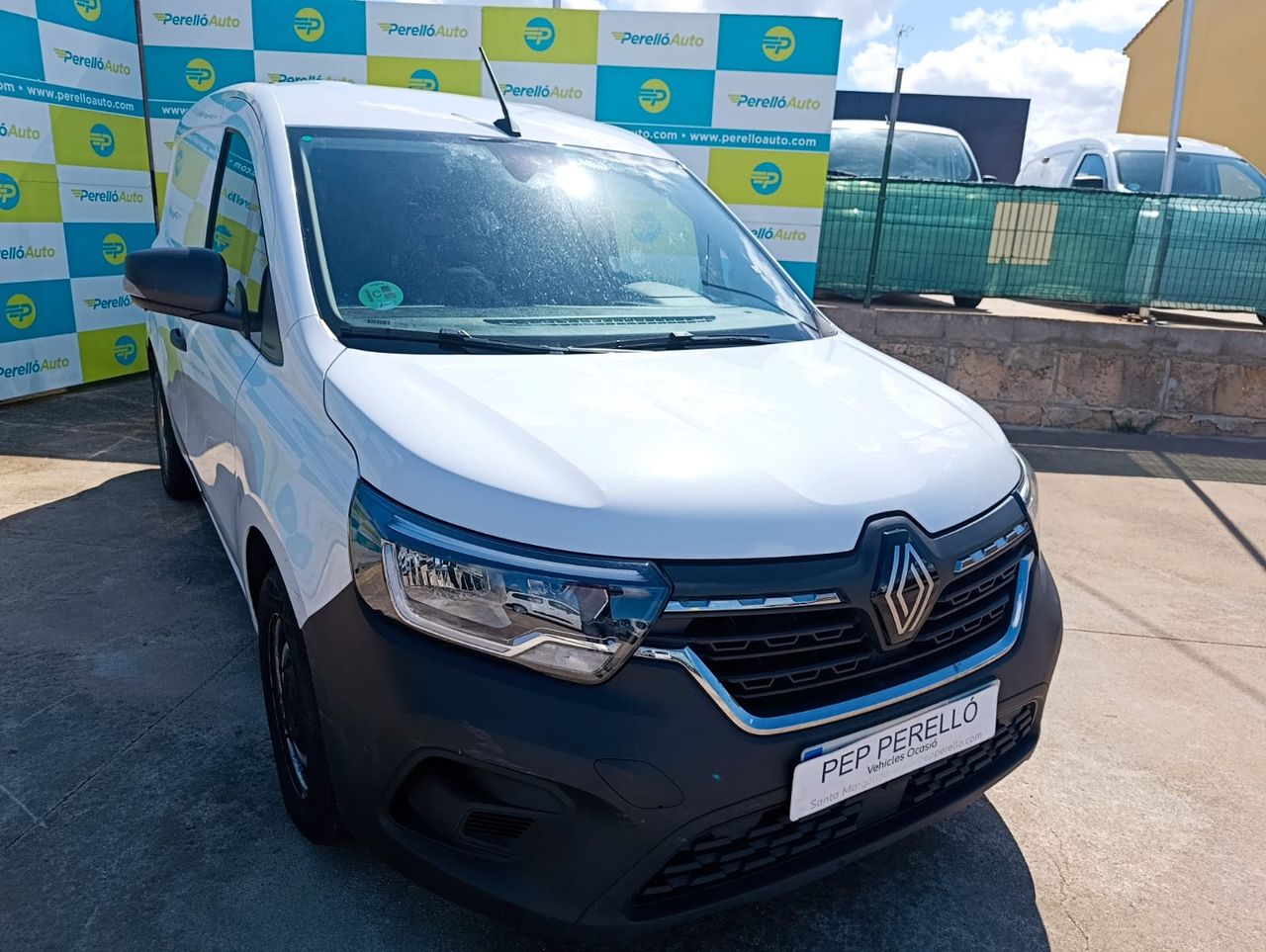 Renault Kangoo FURGON L1 1.5 BLUE DCI 95 - Foto 1