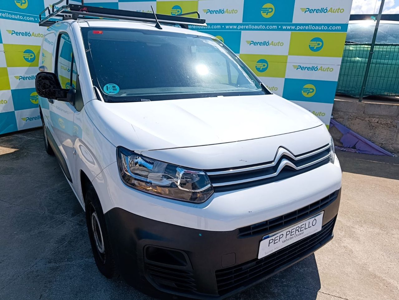 Citroën Berlingo FURGON TALLA M BLUEHDI 100 - Foto 1