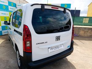 Fiat Doblò 1.5 BLUEHDI 100 DIESEL - Foto 6