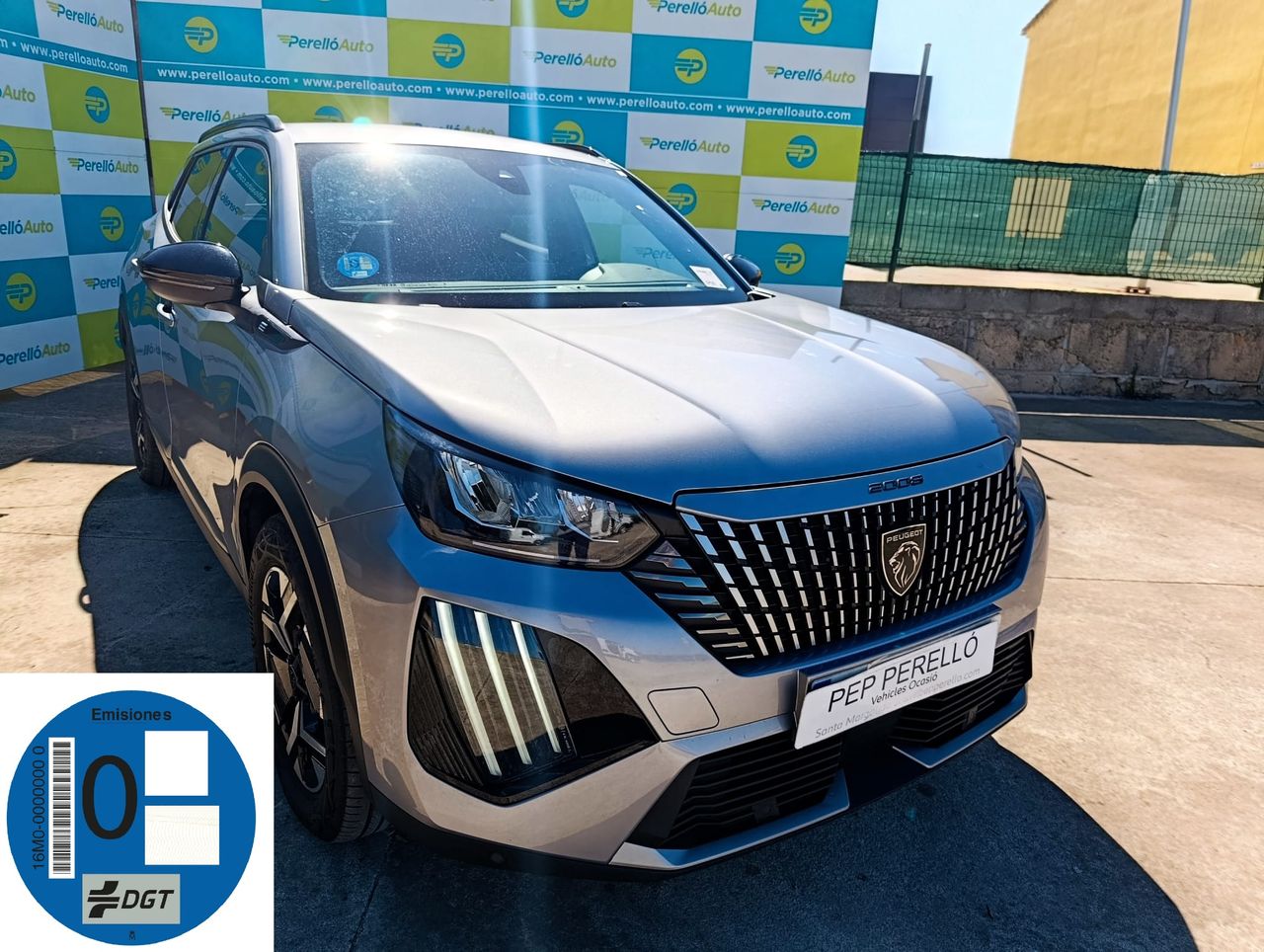 Peugeot 2008 E- Allure 100 kW (136 CV) - Foto 1
