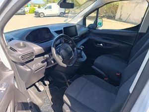 Peugeot Partner 1.5 BLUEHDI 100 CV 600 KG - Foto 4