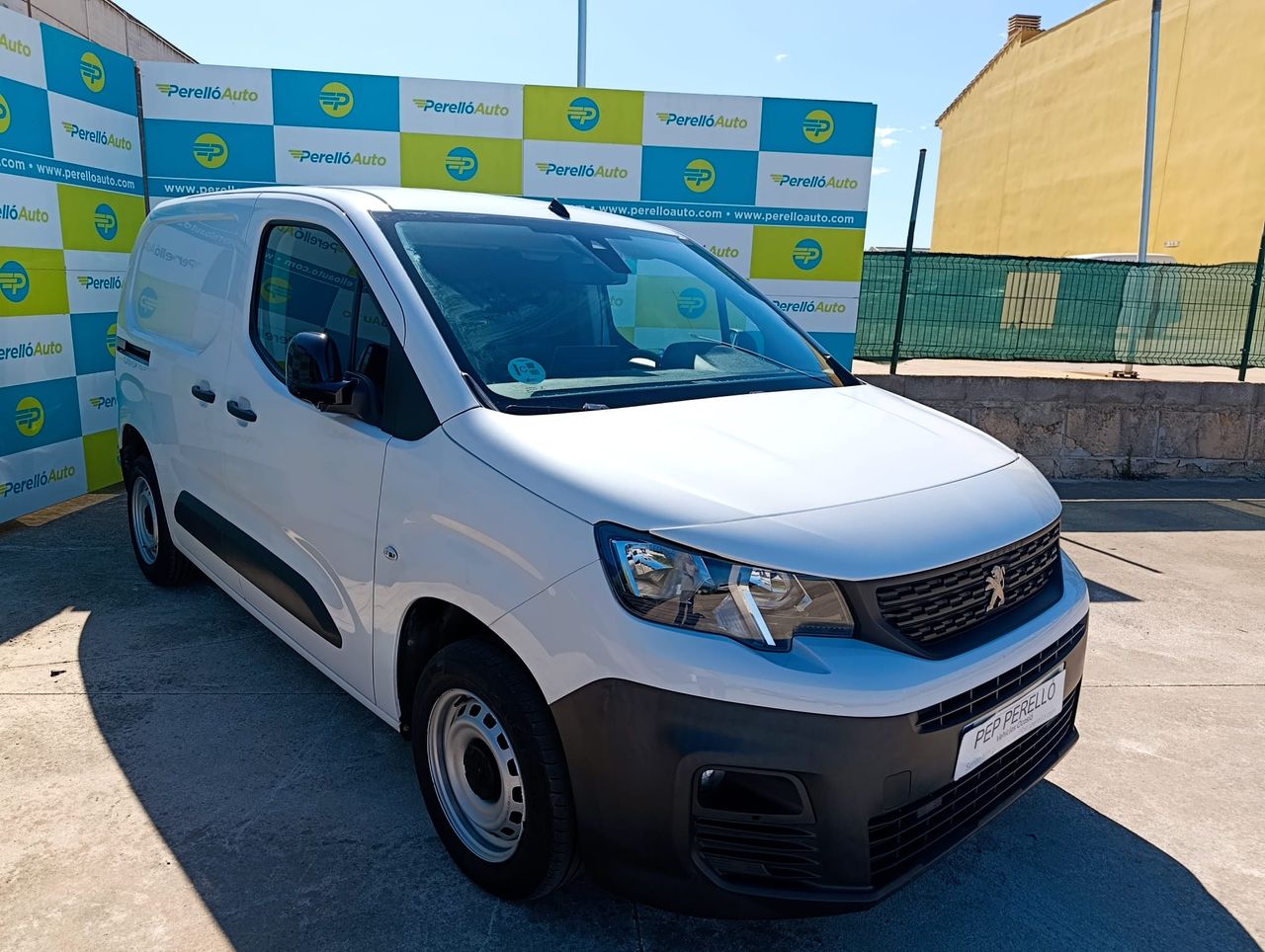 Peugeot Partner 1.5 BLUEHDI 100 CV 600 KG - Foto 1