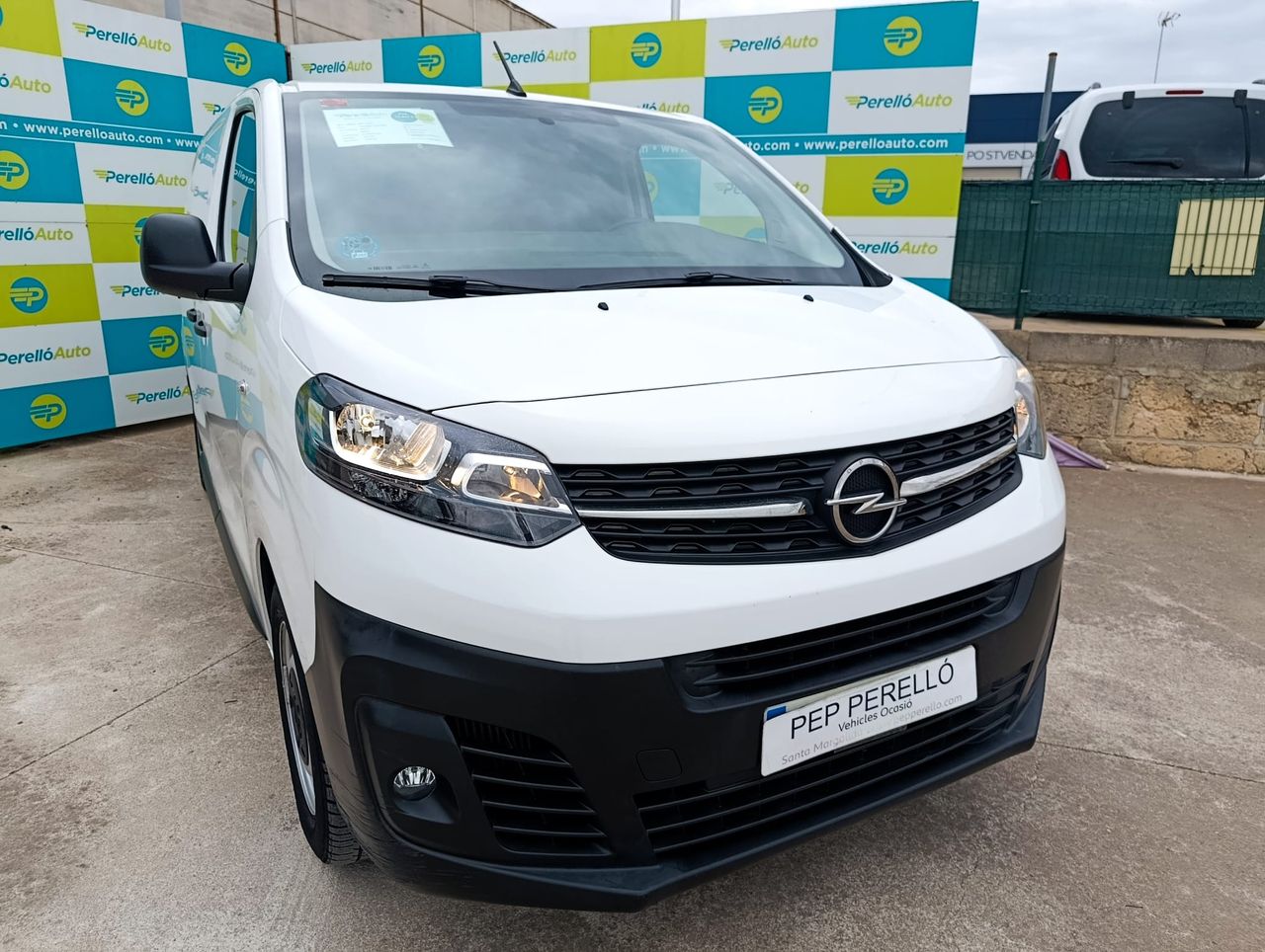 Opel Vivaro 1.5 DIESEL FURGON M 100 - Foto 1