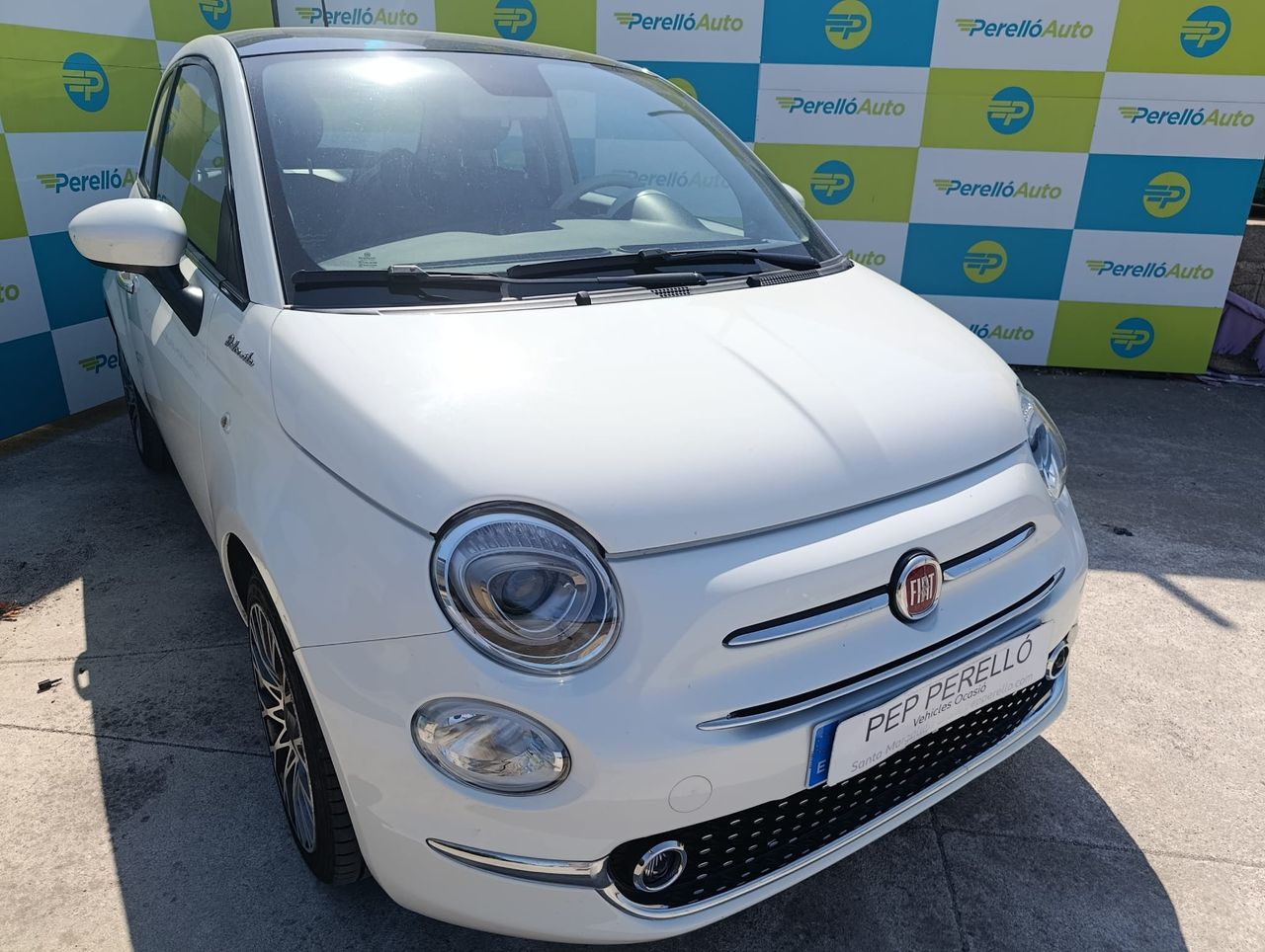 Fiat 500 1.0 HYBRID 70 CV - Foto 1