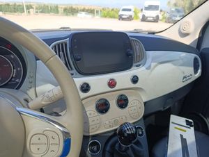 Fiat 500 1.0 HYBRID 70 CV - Foto 8