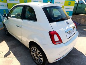 Fiat 500 1.0 HYBRID 70 CV - Foto 6