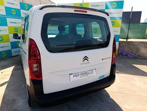 Citroën Berlingo ë- Talla M Eléctrico 50 kWh Feel - Foto 4