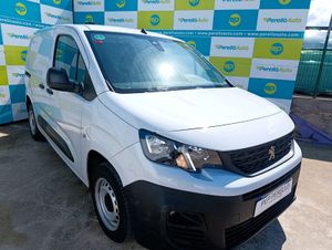 Peugeot Partner FURGON STANDARD BLUEHDI 100 - Foto 2