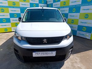 Peugeot Partner FURGON STANDARD BLUEHDI 100 - Foto 3