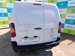 Peugeot Partner FURGON STANDARD BLUEHDI 100 - Foto 6