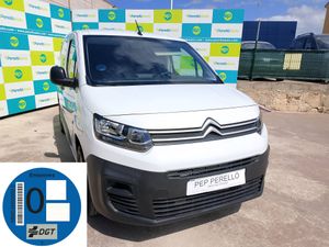 Citroën Berlingo VAN ELECTRICO TALLA M 50 KW/H  - Foto 2