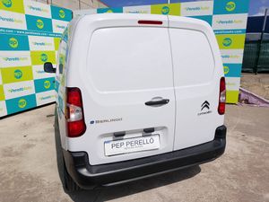 Citroën Berlingo VAN ELECTRICO TALLA M 50 KW/H  - Foto 4