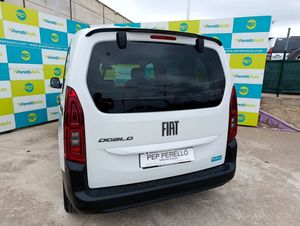 Fiat Doblò Doblo 1.5 Diesel 75 kW - Foto 6