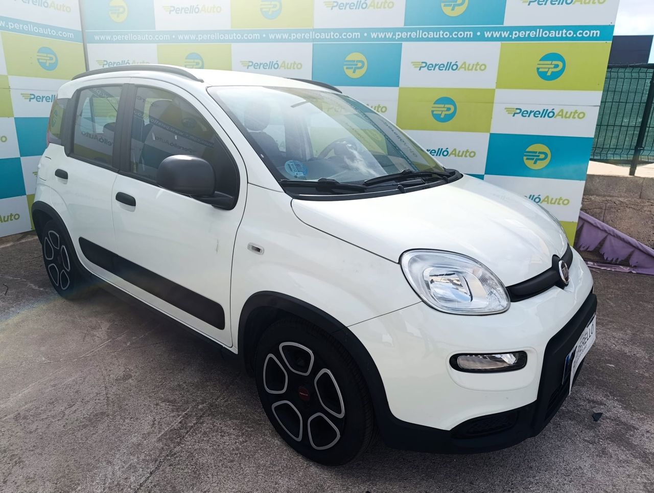 Fiat Panda Panda 1.0 Hybrid 51 kW - Foto 1