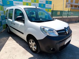 Renault Kangoo Combi authentic 1.5 blue dCi 70 kW - Foto 3