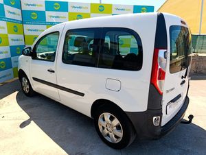 Renault Kangoo Combi authentic 1.5 blue dCi 70 kW - Foto 4
