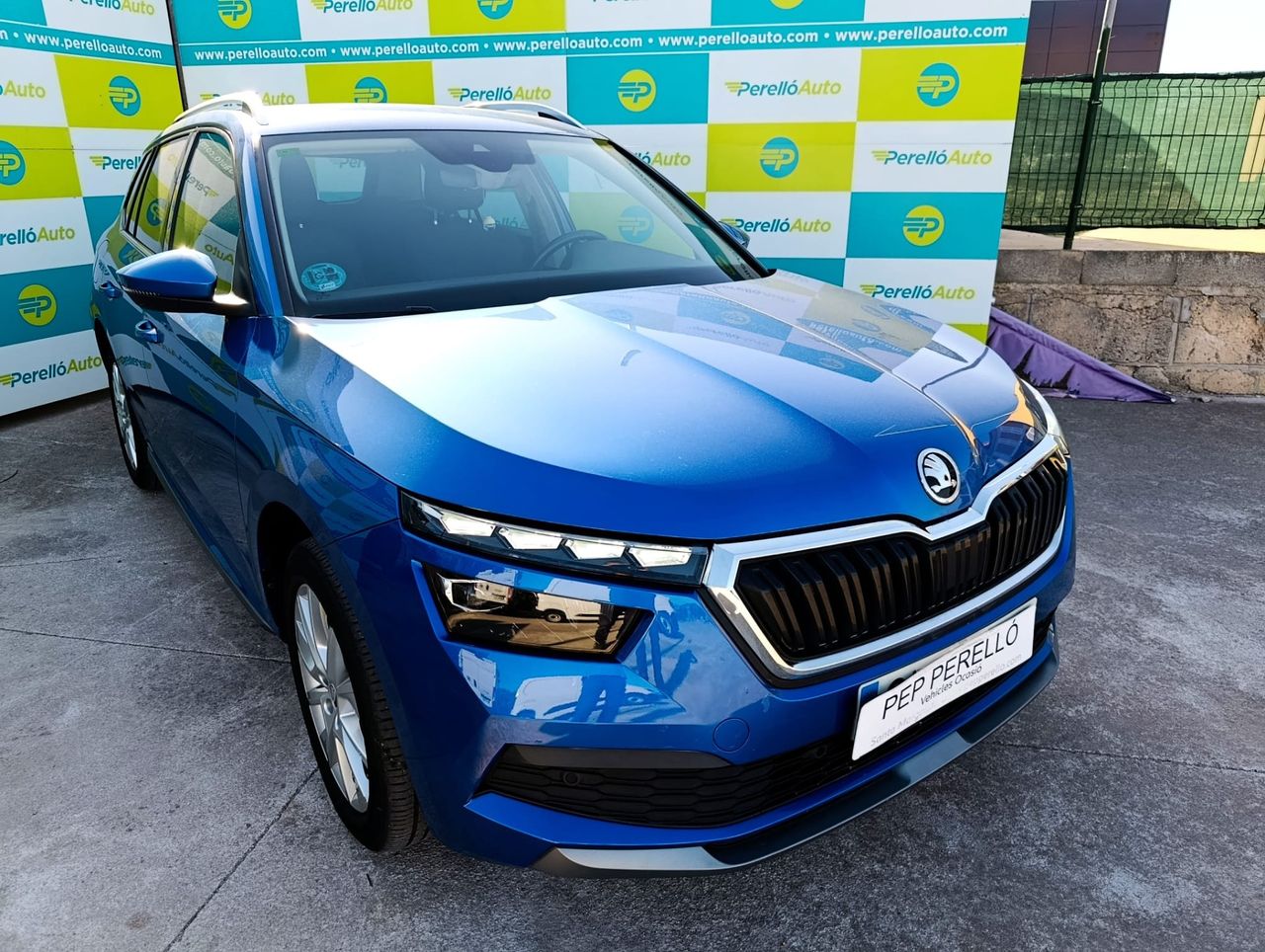 Skoda Kamiq 1.5 TSI 110 kW - Foto 1
