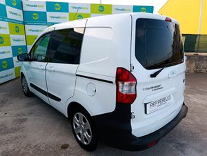 Ford Transit Courier Kombi Ambiente 1.5 TDCi 74 kW - Foto 5