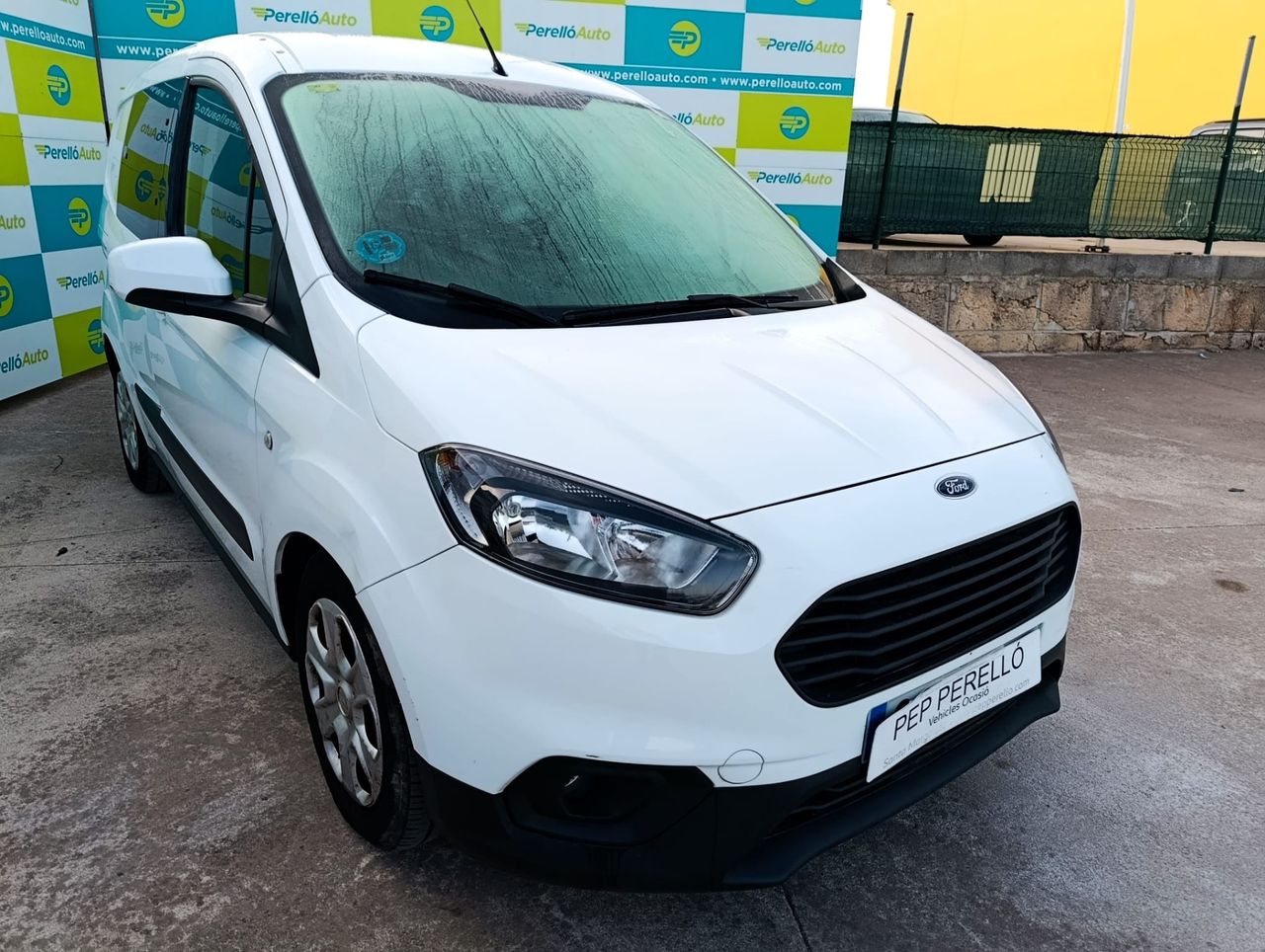 Ford Transit Courier Kombi Ambiente 1.5 TDCi 74 kW - Foto 1