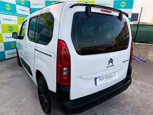 Citroën Berlingo ë-Berlingo Talla M Eléctrico 50 kWh Shine - Foto 4
