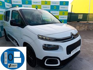 Citroën Berlingo ë-Berlingo Talla M Eléctrico 50 kWh Shine - Foto 2