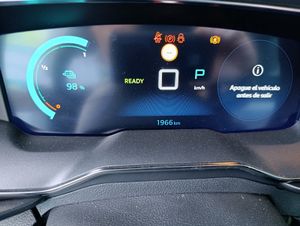 Citroën Berlingo ë-Berlingo Talla M Eléctrico 50 kWh Shine - Foto 8