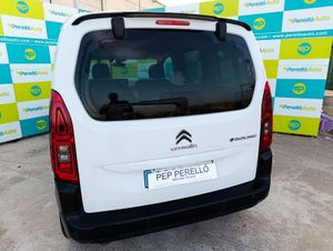 Citroën Berlingo ë-Berlingo Talla M Eléctrico 50 kWh Shine - Foto 5