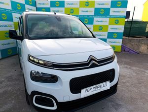 Citroën Berlingo ë-Berlingo Talla M Eléctrico 50 kWh Shine - Foto 3