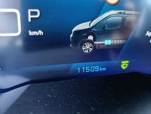 Peugeot Rifter e-Rifter GT 100 kW - Foto 7