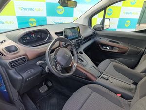 Peugeot Rifter e-Rifter GT 100 kW - Foto 8