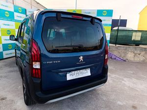 Peugeot Rifter e-Rifter GT 100 kW - Foto 5