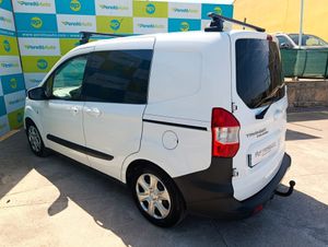 Ford Transit Courier Kombi Trend 1.5 TDCi 74 kW - Foto 4