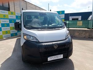 Peugeot Boxer 3.5 L3 CAJA CABINA 140 S@S - Foto 3