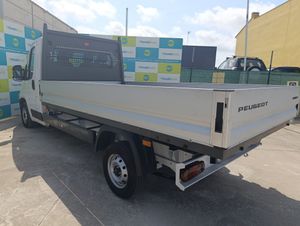 Peugeot Boxer 3.5 L3 CAJA CABINA 140 S@S - Foto 4
